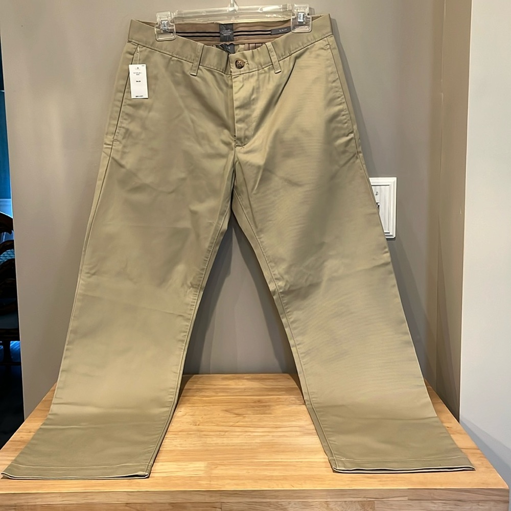 Khaki pants